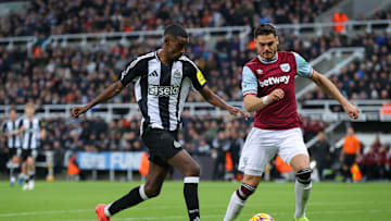 Newcastle United FC v West Ham United FC - Premier League