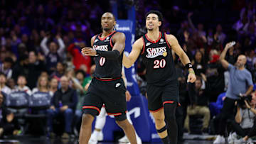 Miami Heat v Philadelphia 76ers