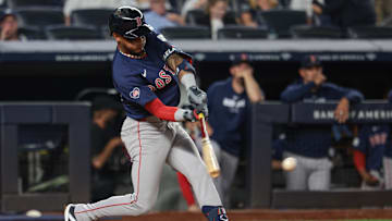 Can Ceddanne Rafaela blossom into an All-Star for the Red Sox in the coming years?