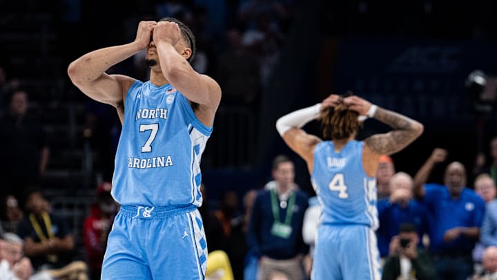 Despite a heartbreaking loss to Duke in the ACC Tournament, UNC just snuck into the NCAA Tournament