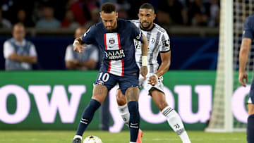 UEFA Champions League"Paris Saint-Germain v Juventus FC"