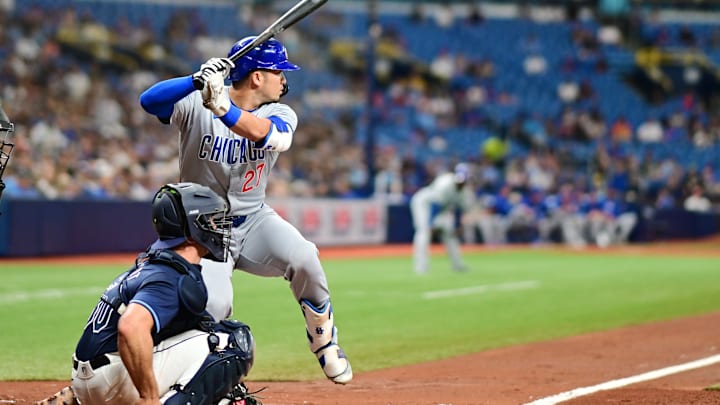 Chicago Cubs v Tampa Bay Rays