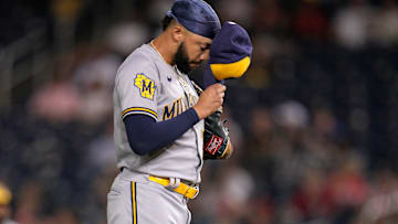 Milwaukee Brewers v Washington Nationals