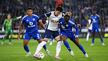 Leicester City FC v Tottenham Hotspur FC - Premier League