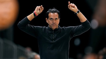 Miami Heat v Charlotte Hornets