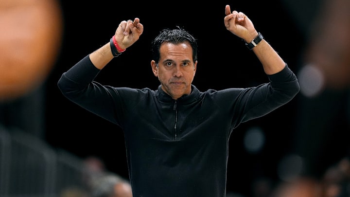 Miami Heat v Charlotte Hornets