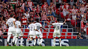 Athletic Club v Real Madrid CF - LaLiga EA Sports
