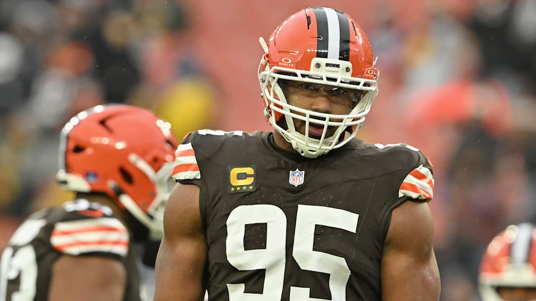 Pittsburgh Steelers v Cleveland Browns - NFL 2025