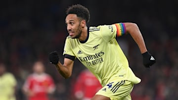 Pierre-Emerick Aubameyang