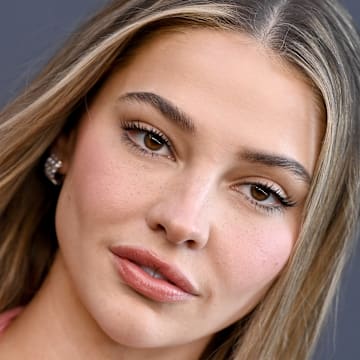 Madelyn Cline at the ‘I Know What You Did Last Summer’ premiere