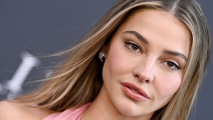 Madelyn Cline at the ‘I Know What You Did Last Summer’ premiere