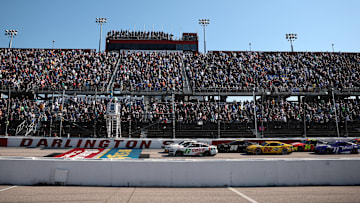 NASCAR Cup Series Goodyear 400
