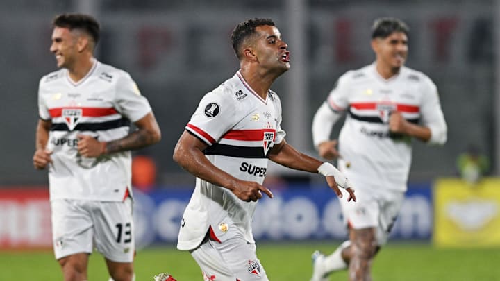 São Paulo pode melhorar campanha na fase de grupos com vitória São Paulo pode melhorar campanha na fase de grupos com vitória
