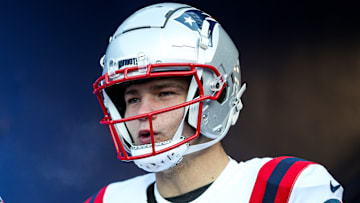 New England Patriots v Buffalo Bills