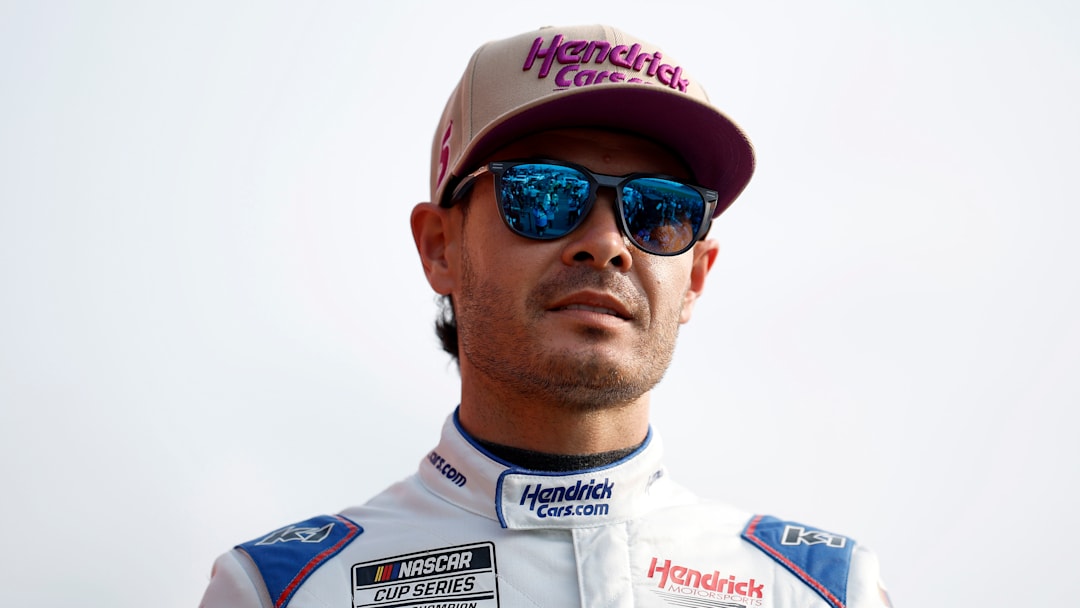 Kyle Larson, Hendrick Motorsports, NASCAR
