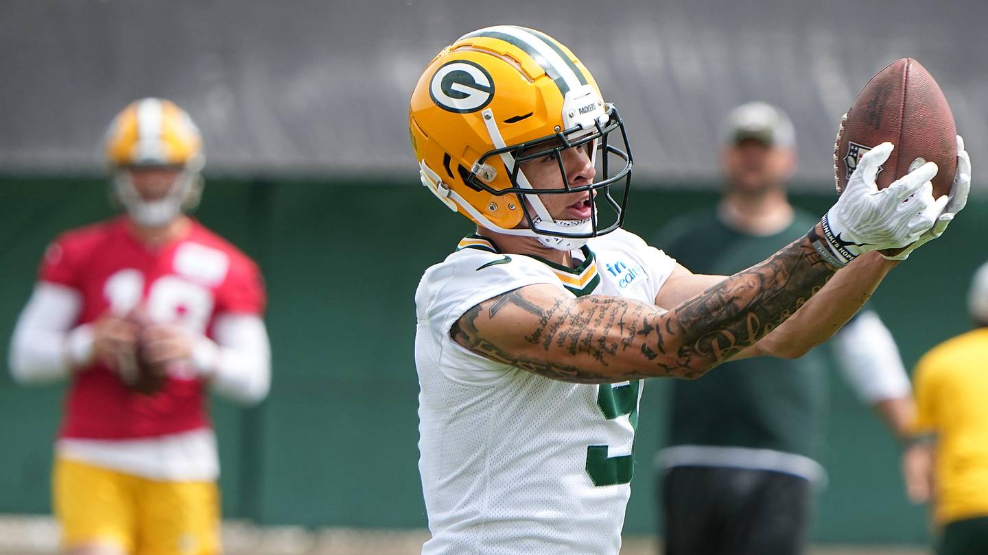 Four Biggest Battles of Packers OTAs: Offense - Vimarsana News