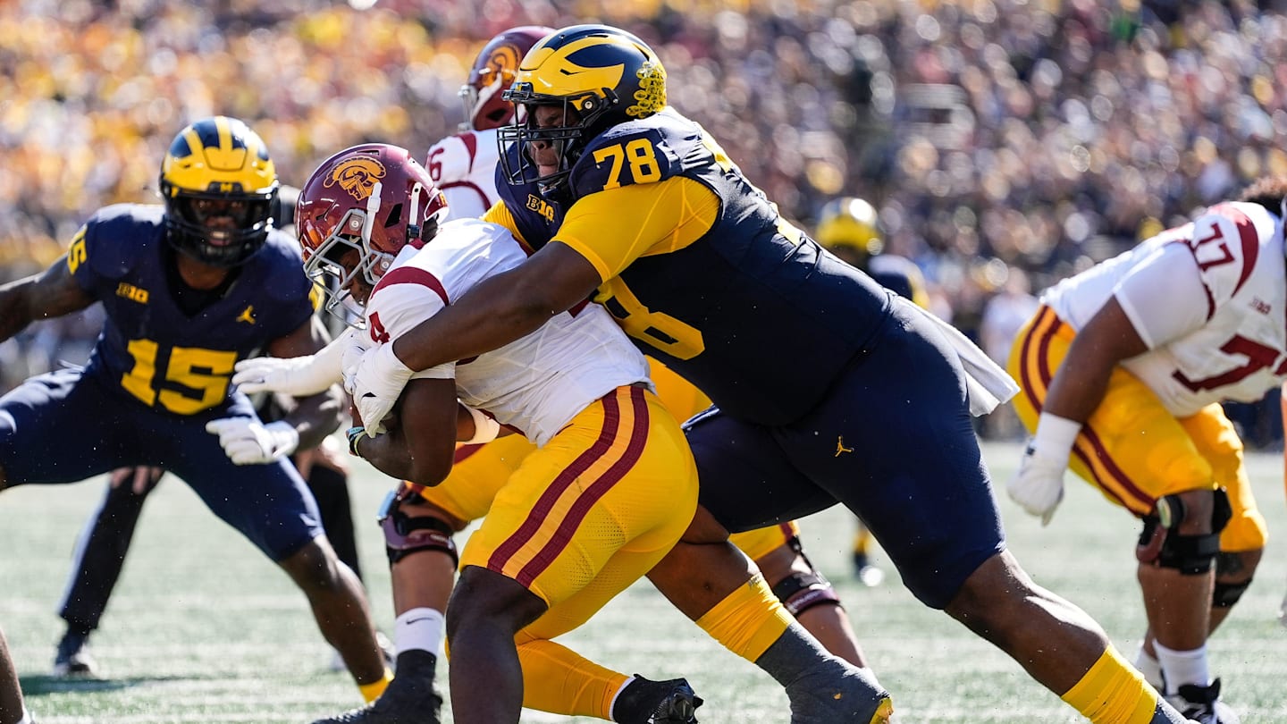 Bowl Projections Michigan back in College Football Playoff hunt?