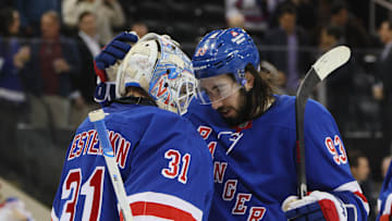Tampa Bay Lightning v New York Rangers