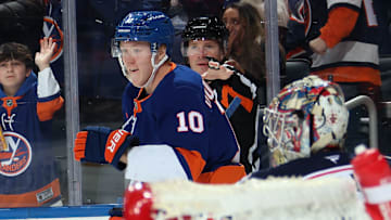 Columbus Blue Jackets v New York Islanders