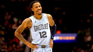 Memphis Grizzlies v New Orleans Pelicans