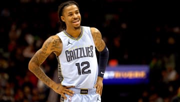 Memphis Grizzlies v New Orleans Pelicans