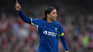 Sam Kerr - Chelsea 