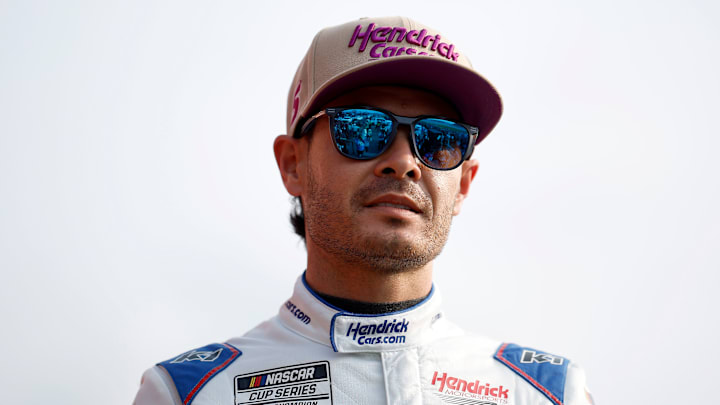 Kyle Larson, Hendrick Motorsports, NASCAR