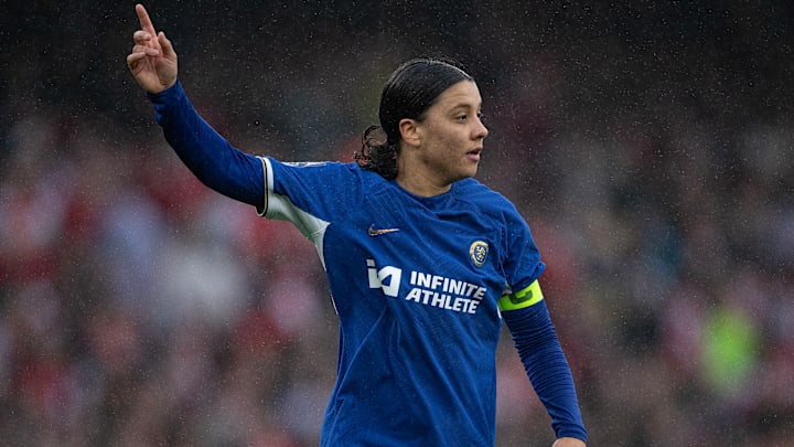 Sam Kerr - Chelsea 