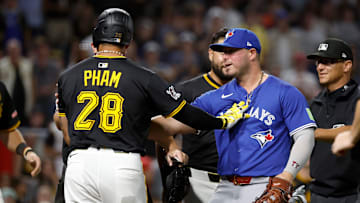 Toronto Blue Jays v Pittsburgh Pirates
