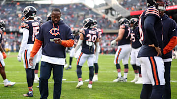 Green Bay Packers v Chicago Bears