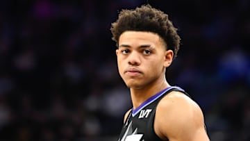 Minnesota Timberwolves v Utah Jazz
