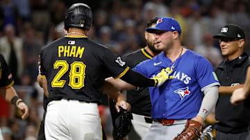 Toronto Blue Jays v Pittsburgh Pirates