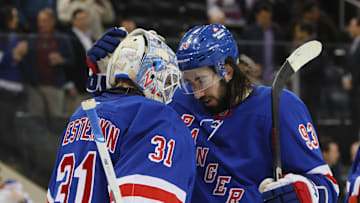 Tampa Bay Lightning v New York Rangers