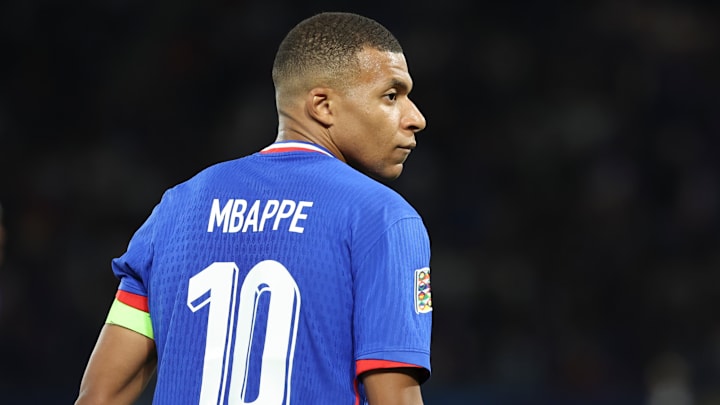 Kylian Mbappé et l'Equipe de France doivent montrer un tout autre visage face à la Belgique lundi à Lyon. 