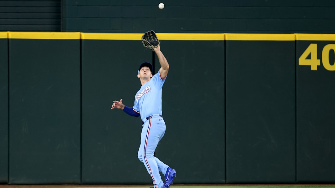 Cleveland Guardians v Texas Rangers