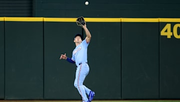 Cleveland Guardians v Texas Rangers
