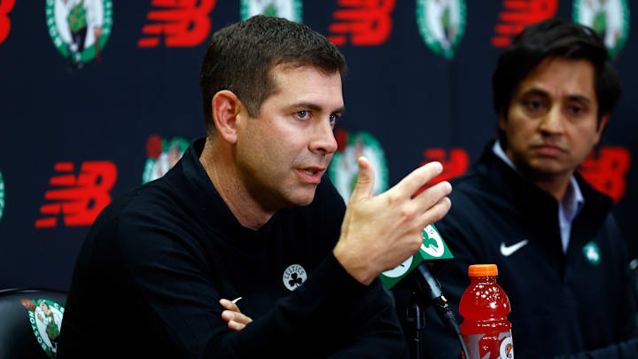 Bill Chisholm holds first press conference as new Celtics owner, and sets his sights for the team