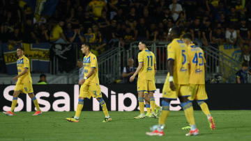 Frosinone Calcio v Udinese Calcio - Serie A TIM