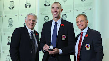 2025 Hockey Hall of Fame Induction Media Conference