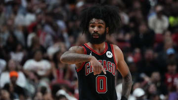 Chicago Bulls v Miami Heat - Play-In Tournament