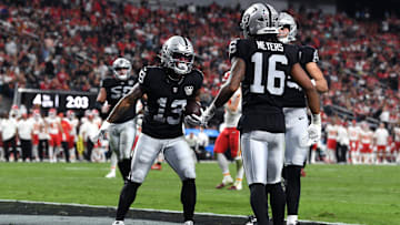 Kansas City Chiefs v Las Vegas Raiders