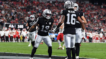 Las Vegas Raiders, Jakobi Meyers