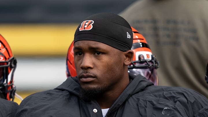 Cincinnati Bengals v Pittsburgh Steelers - NFL 2025