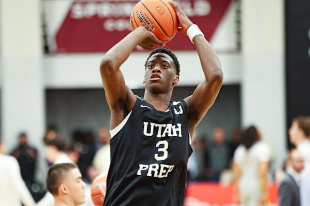 Dybantsa gets compared to Durant and will bolster an already strong BYU team.