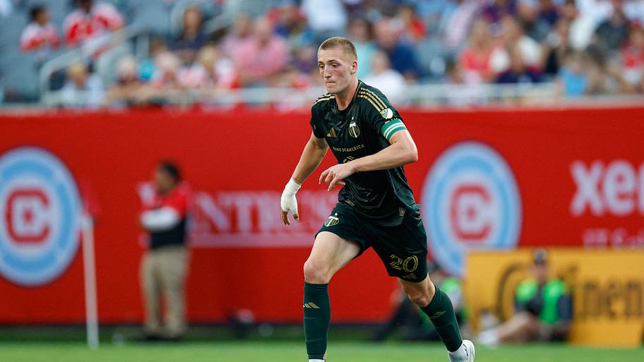 Finn Surman's Portland Timbers
