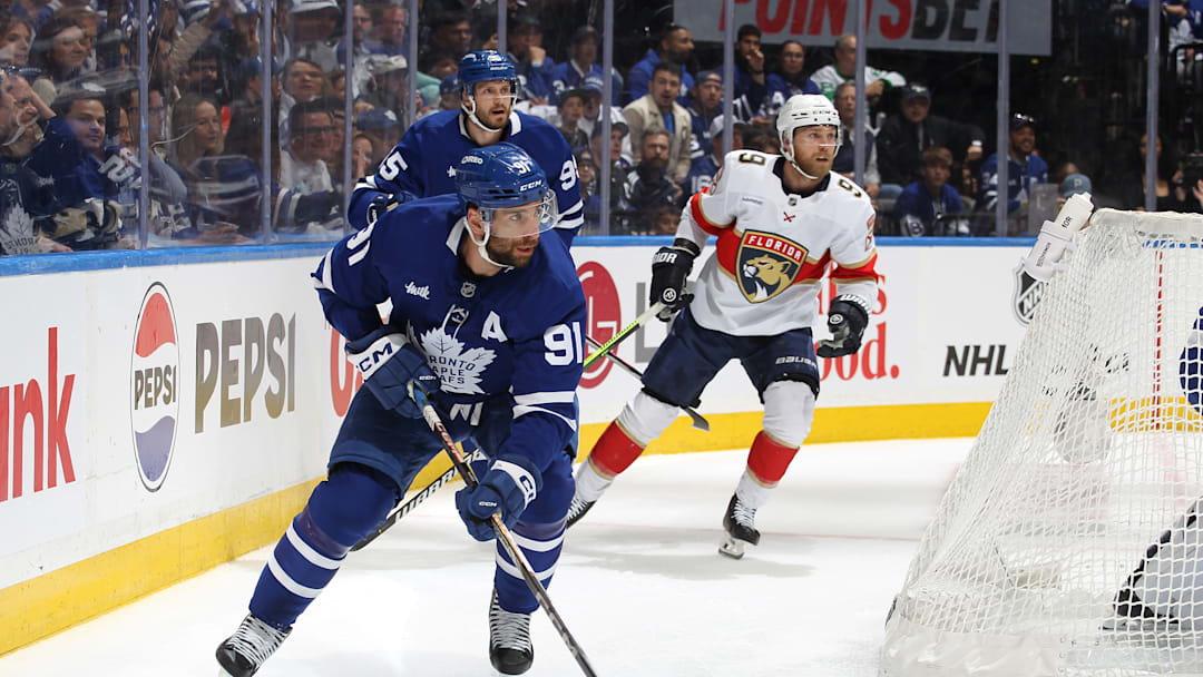 Florida Panthers v Toronto Maple Leafs - Game Seven