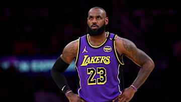 New Orleans Pelicans v Los Angeles Lakers