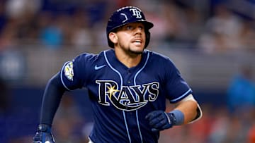 Tampa Bay Rays v Miami Marlins