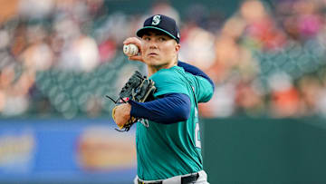 Seattle Mariners v Detroit Tigers