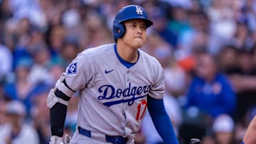 Los Angeles Dodgers v Seattle Mariners